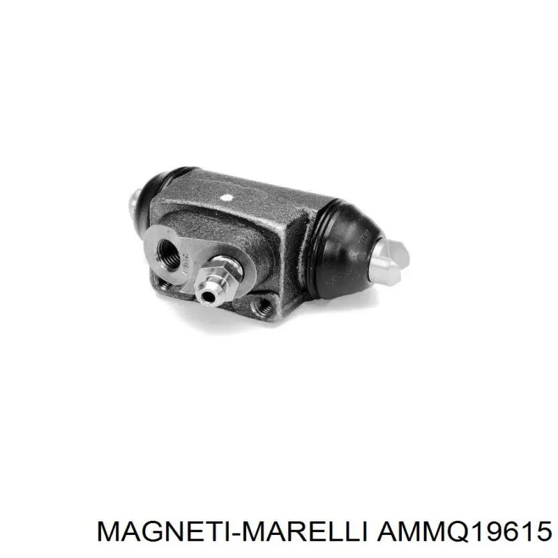 AMMQ19615 Magneti Marelli Датчик витрати повітря
