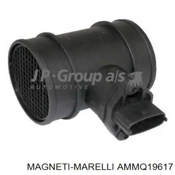 Датчик масової витрати повітря Magneti Marelli AMMQ19617 ціна, від 37.83 USD