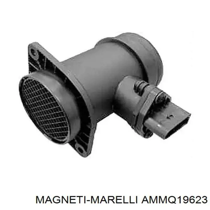 Датчик масової витрати повітря Magneti Marelli AMMQ19623 ціна, від 50.75 USD