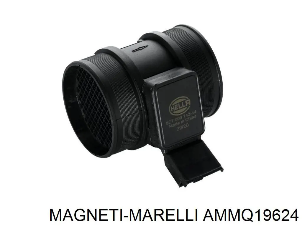 Датчик масової витрати повітря Magneti Marelli AMMQ19624 ціна, від 35.38 USD