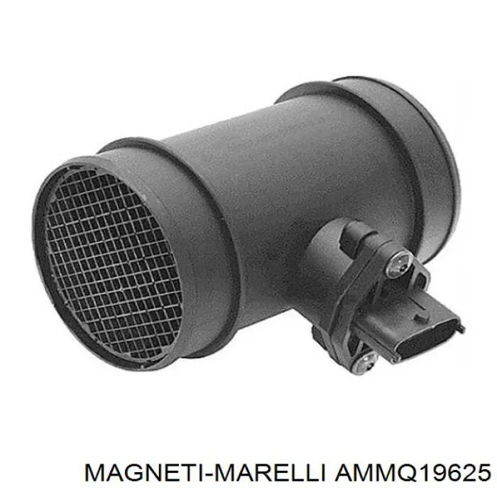 AMMQ19625 Magneti Marelli датчик потоку (витрати повітря, витратомір MAF - (Mass Airflow))