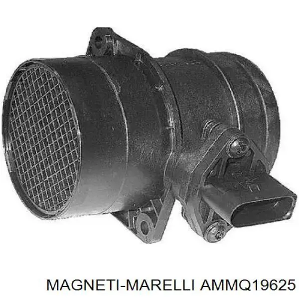 Датчик масової витрати повітря Magneti Marelli AMMQ19625 ціна, від 53.71 USD