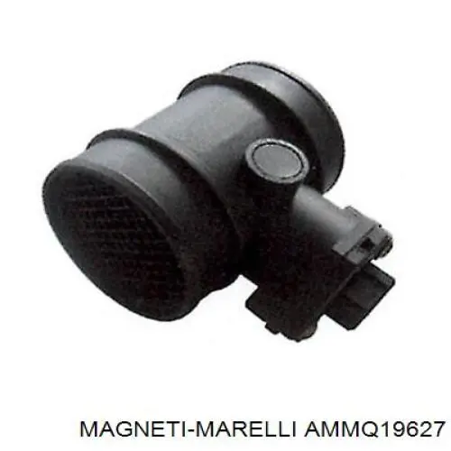AMMQ19627 Magneti Marelli датчик потоку (витрати повітря, витратомір MAF - (Mass Airflow))