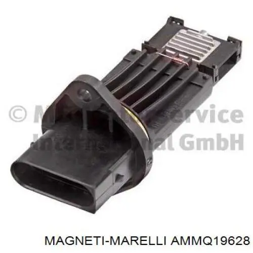AMMQ19628 Magneti Marelli Датчик витрати повітря