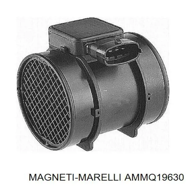 Купити AMMQ19630 Magneti Marelli Повітромір