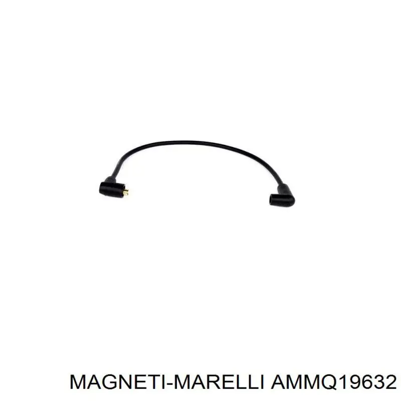 AMMQ19632 Magneti Marelli Датчик витрати повітря