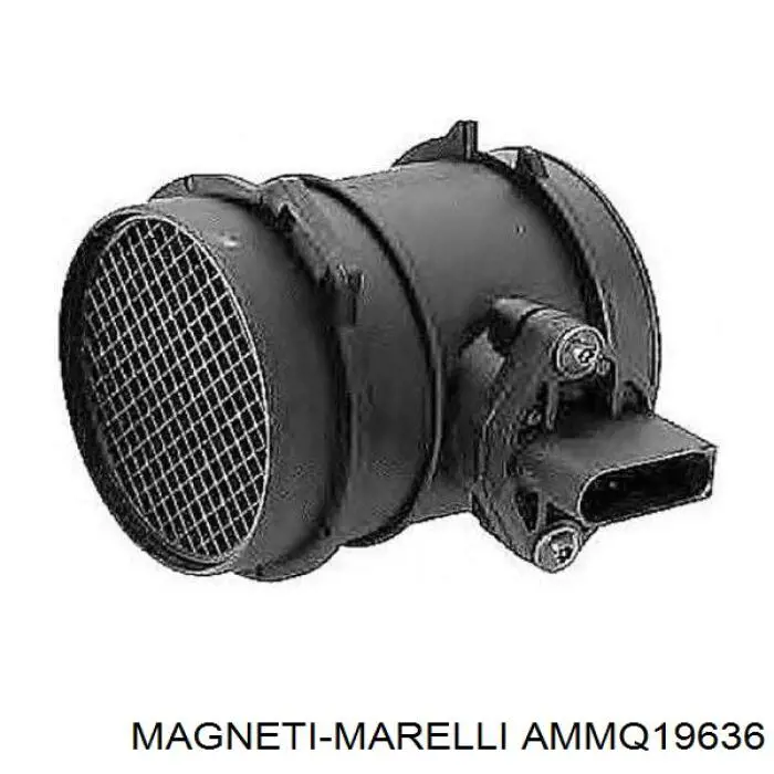 Датчик масової витрати повітря Magneti Marelli AMMQ19636 ціна, від 68.70 USD