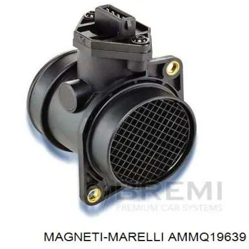 ДМРВ AMMQ19639 Magneti Marelli