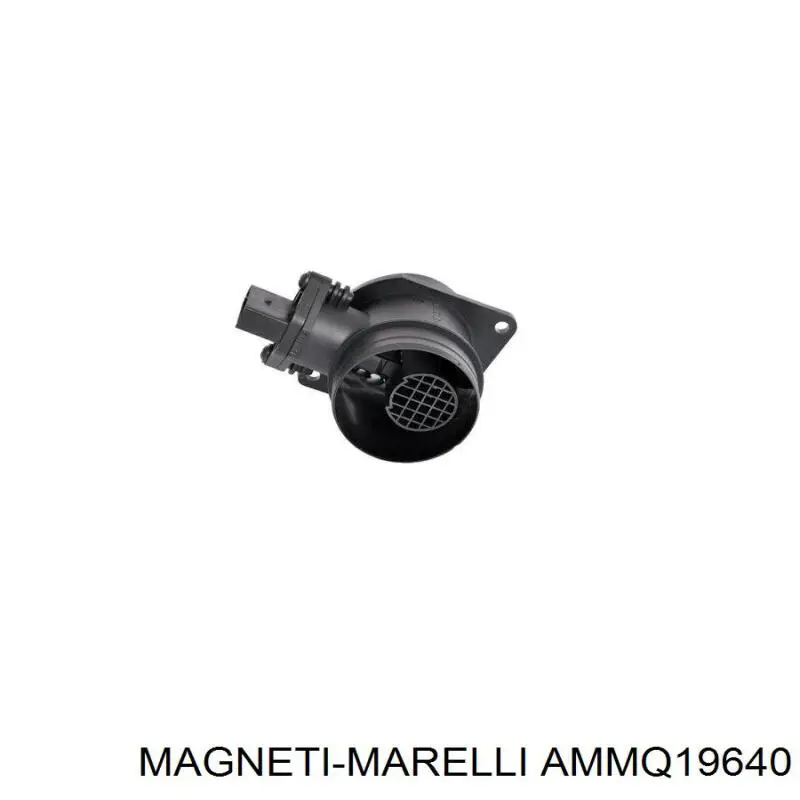 Датчик масової витрати повітря Magneti Marelli AMMQ19640 ціна, від 48.31 USD