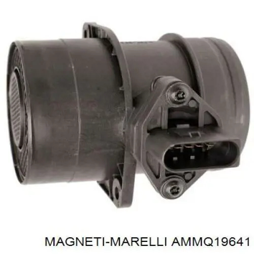 AMMQ19641 Magneti Marelli Датчик витрати повітря