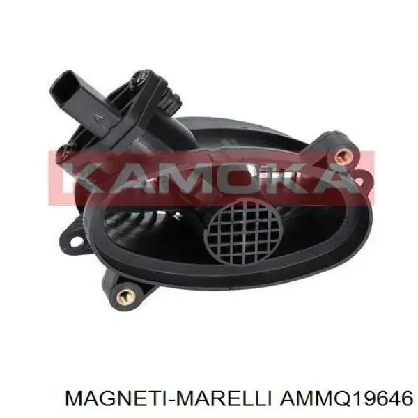 Датчик масової витрати повітря Magneti Marelli AMMQ19646 ціна, від 49.05 USD