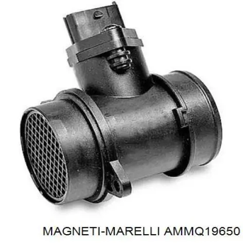 AMMQ19650 Magneti Marelli Датчик витрати повітря