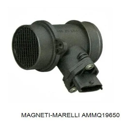 Датчик масової витрати повітря Magneti Marelli AMMQ19650 ціна, від 55.23 USD
