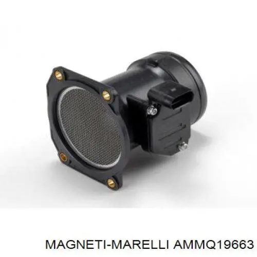 AMMQ19663 Magneti Marelli Датчик витрати повітря
