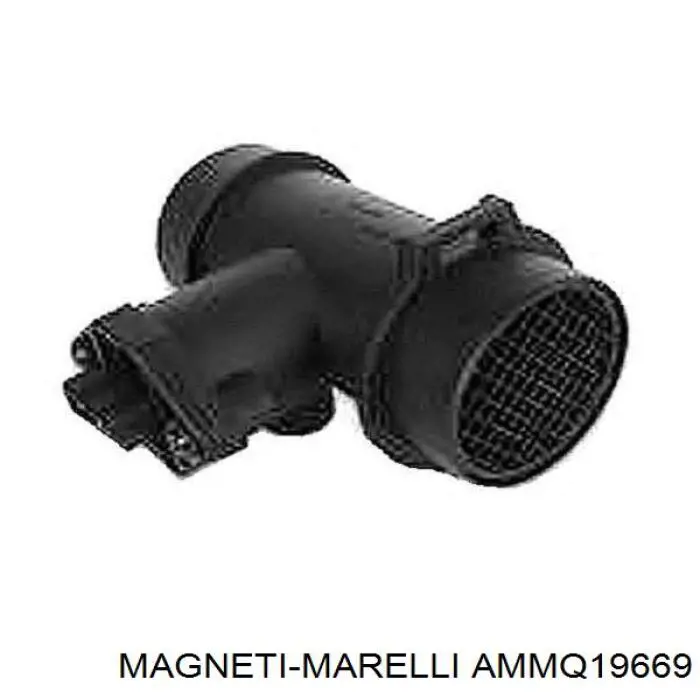 ДМРВ AMMQ19669 Magneti Marelli