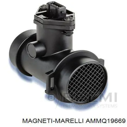 ДМРВ AMMQ19669 Magneti Marelli