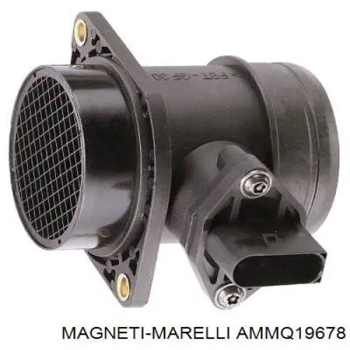 ДМРВ AMMQ19678 Magneti Marelli