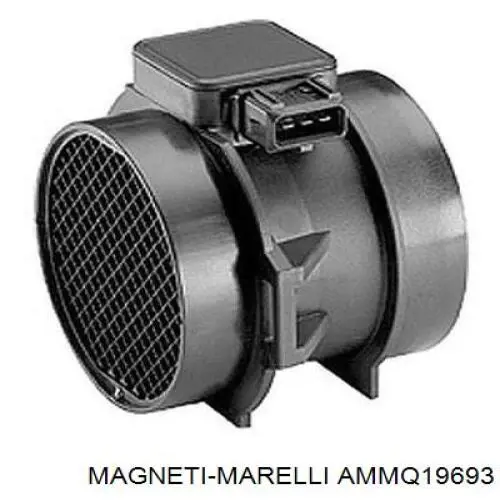 AMMQ19693 Magneti Marelli Датчик витрати повітря