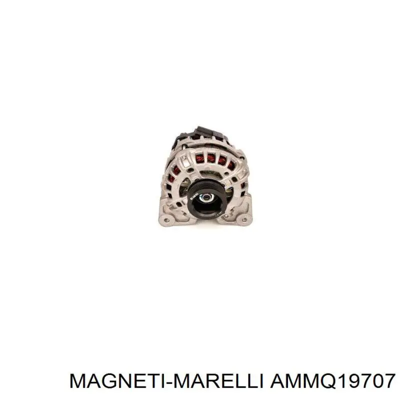 Купити AMMQ19707 Magneti Marelli Повітромір