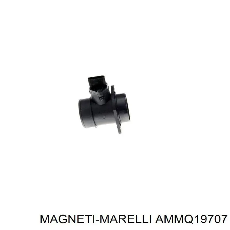 Датчик масової витрати повітря Magneti Marelli AMMQ19707 ціна, від 53.60 USD