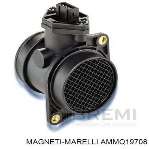 ДМРВ AMMQ19708 Magneti Marelli