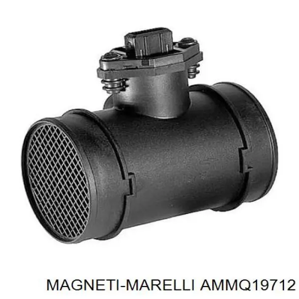 AMMQ19712 Magneti Marelli Датчик витрати повітря
