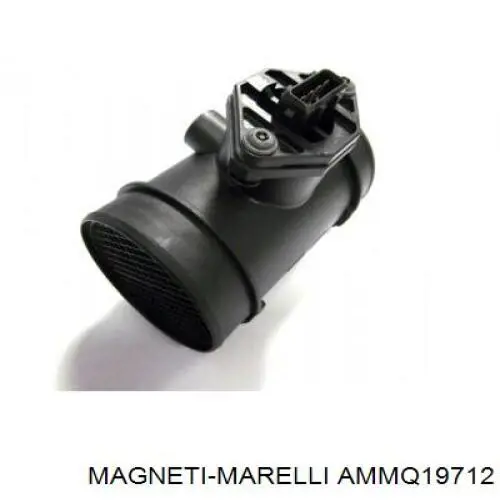 AMMQ19712 Magneti Marelli датчик потоку (витрати повітря, витратомір MAF - (Mass Airflow))