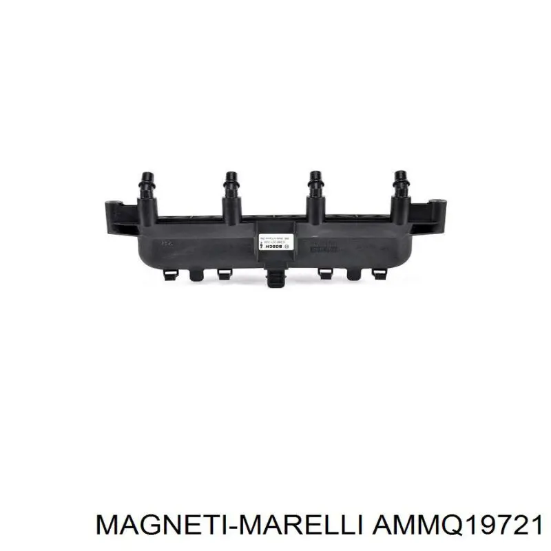 Датчик масової витрати повітря Magneti Marelli AMMQ19721 ціна, від 50.63 USD
