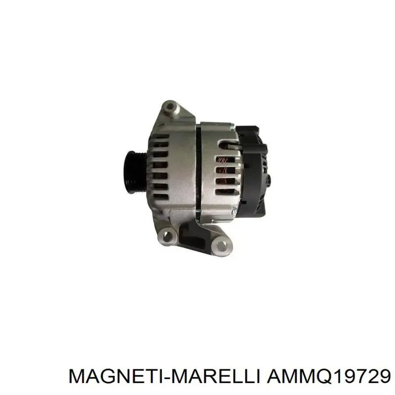 AMMQ19729 Magneti Marelli Датчик витрати повітря