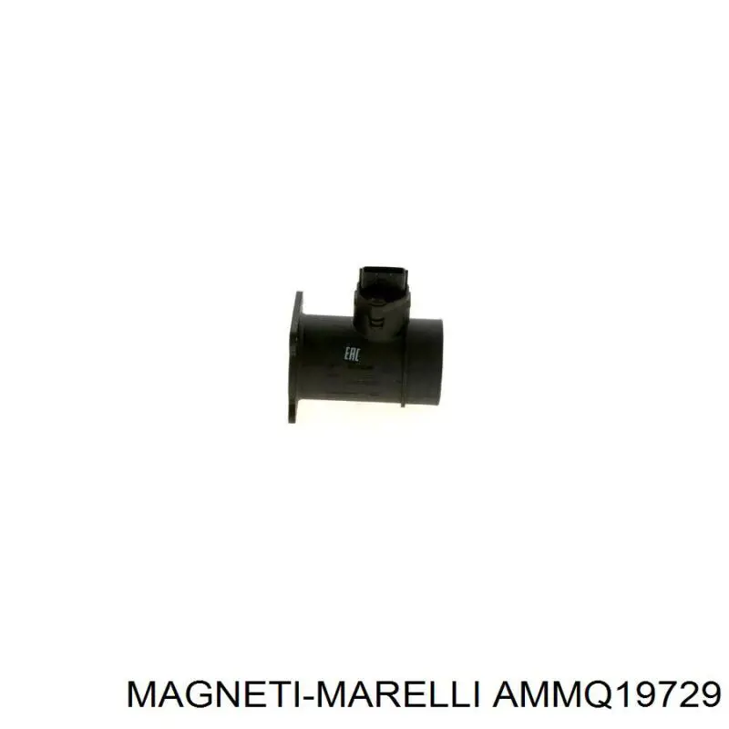 Датчик масової витрати повітря Magneti Marelli AMMQ19729 ціна, від 42.98 USD