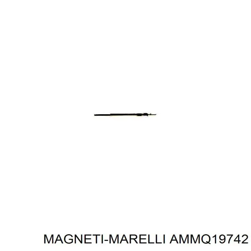 AMMQ19742 Magneti Marelli Датчик витрати повітря