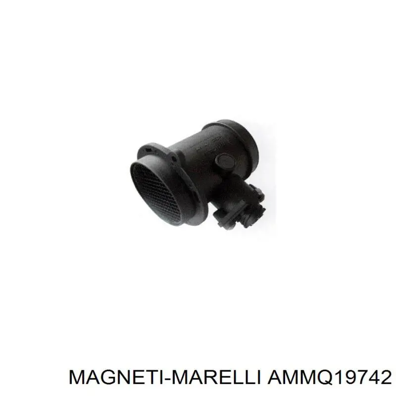 Датчик масової витрати повітря Magneti Marelli AMMQ19742 ціна, від 42.65 USD