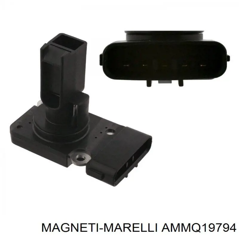 Купити AMMQ19794 Magneti Marelli Повітромір