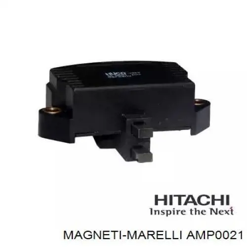 AMP0021 Magneti Marelli Реле-регулятор (напруги)
