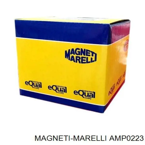 Реле-регулятор генератора, (реле зарядки) AMP0223 Magneti Marelli