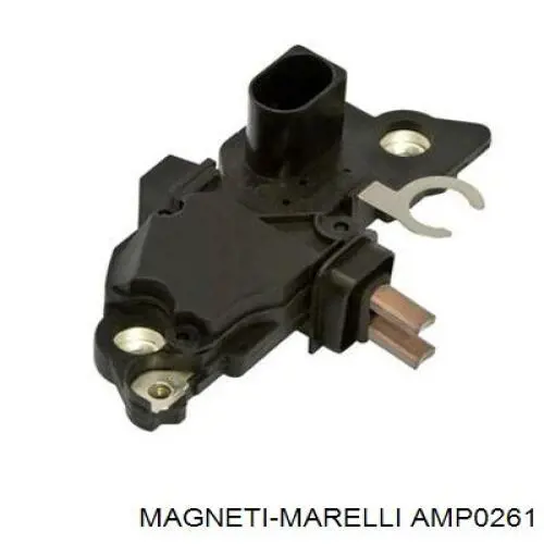 AMP0261 Magneti Marelli Реле-регулятор (напруги)