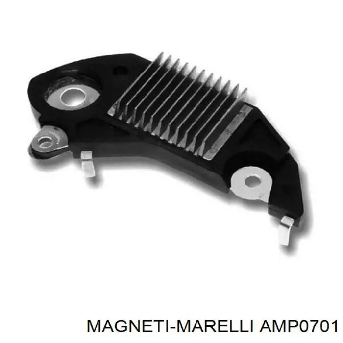 Купити AMP0701 Magneti Marelli Реле регулятор напруги генератора