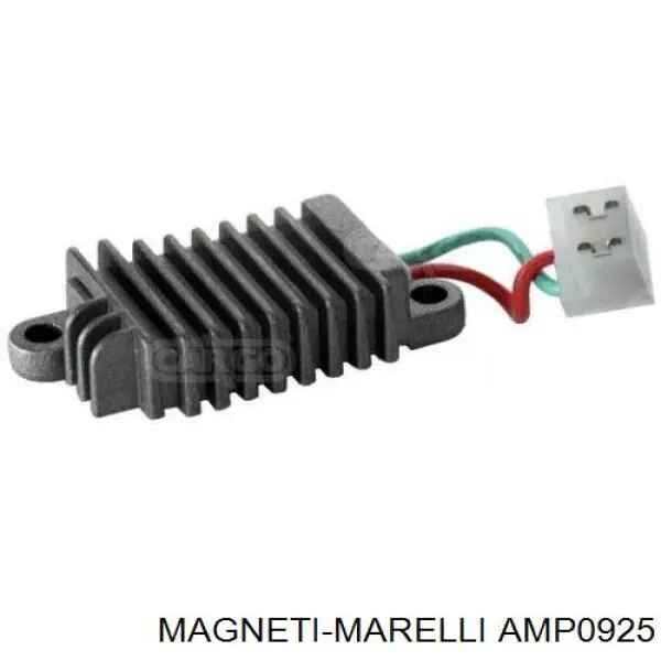 Реле зарядки генератора Magneti Marelli AMP0925 ціна, від 8.87 USD