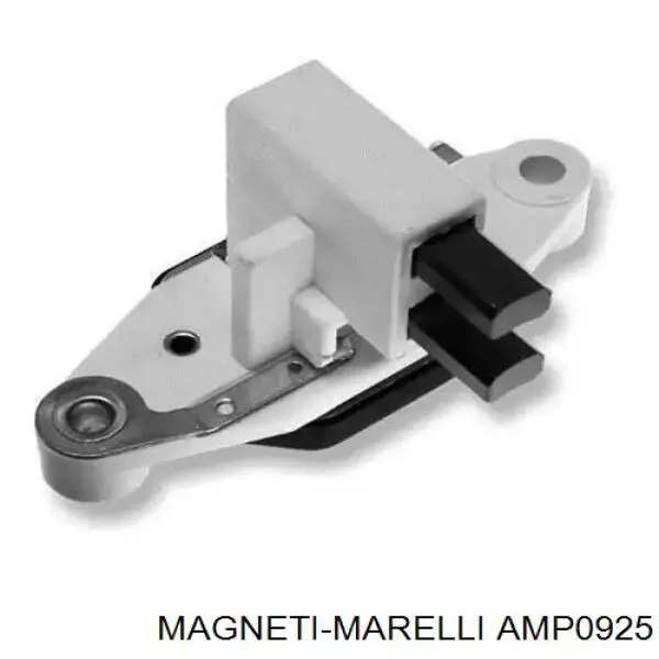 AMP0925 Magneti Marelli реле-регулятор генератора, (реле зарядки)