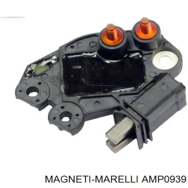 AMP0939 Magneti Marelli реле-регулятор генератора, (реле зарядки)