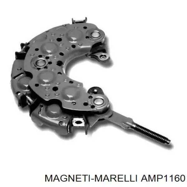 AMP1160 Magneti Marelli міст доданий генератора