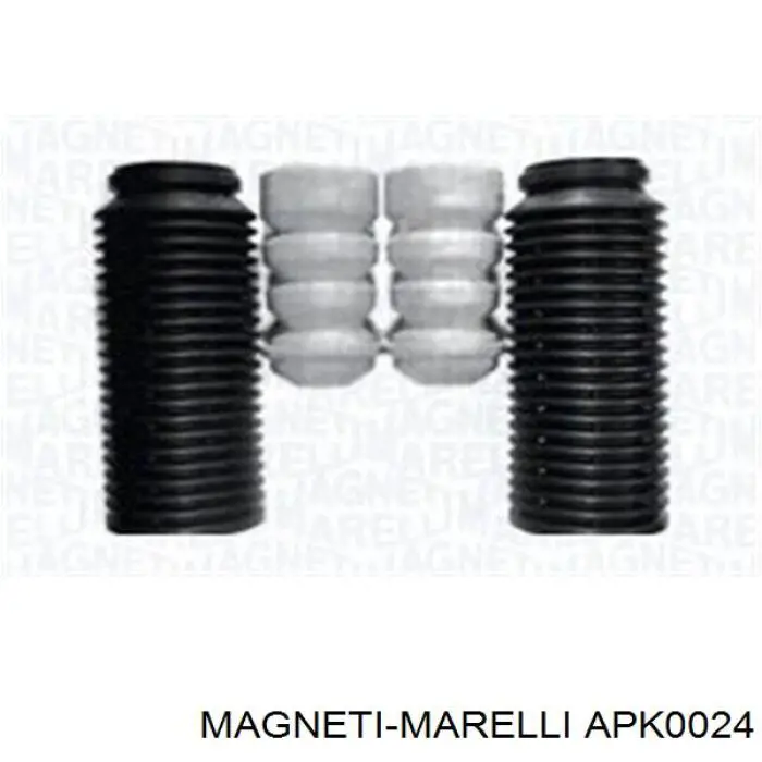 Відбійник заднього амортизатора APK0024 Magneti Marelli