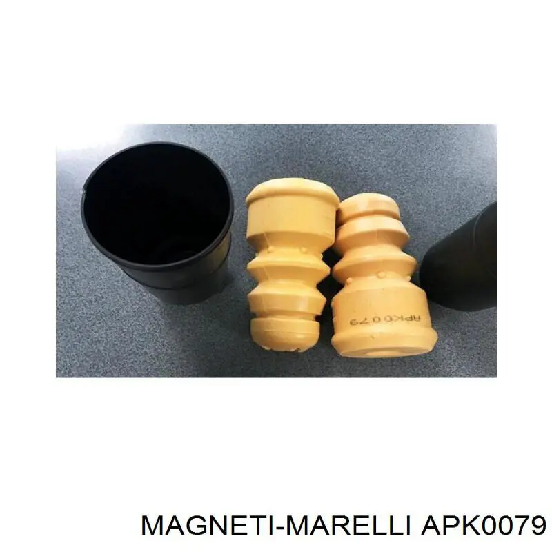 APK0079 Magneti Marelli Буфер амортизатора заднього