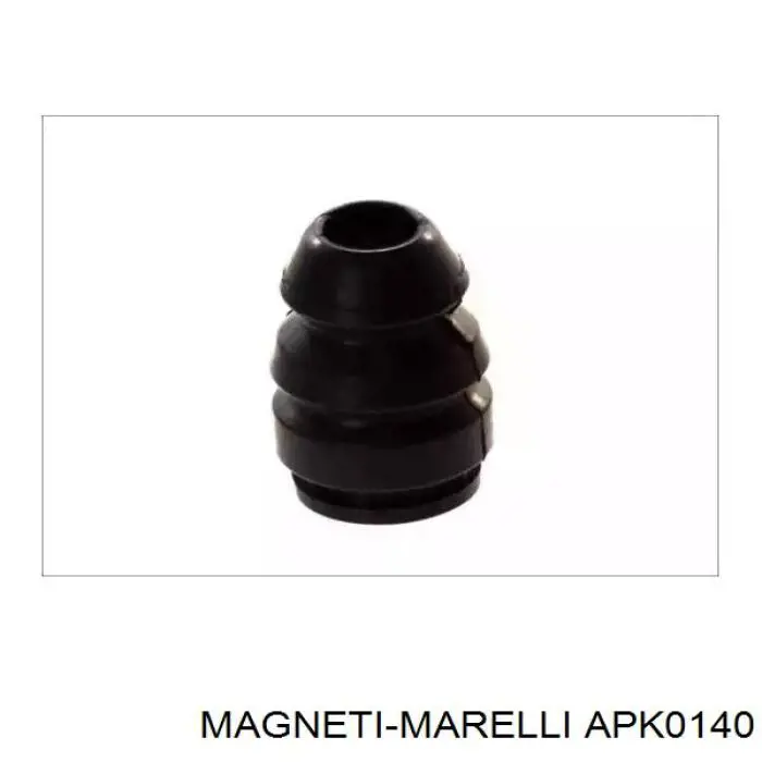 Буфер-відбійник амортизатора переднього + пильовик Magneti Marelli APK0140 ціна, від 18.69 USD