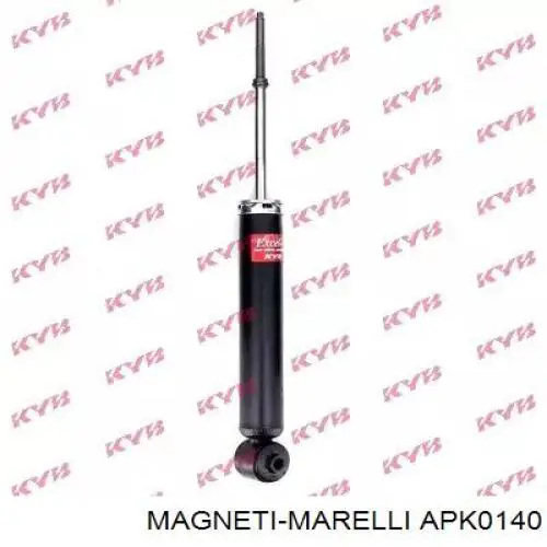 APK0140 Magneti Marelli буфер-відбійник амортизатора переднього