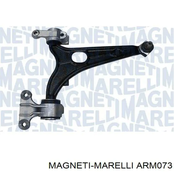 Важіль передньої підвіски нижній, правий Magneti Marelli ARM073 ціна, від 58.69 USD