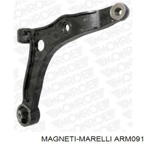 Важіль передньої підвіски нижній, правий Magneti Marelli ARM091 ціна, від 73.38 USD