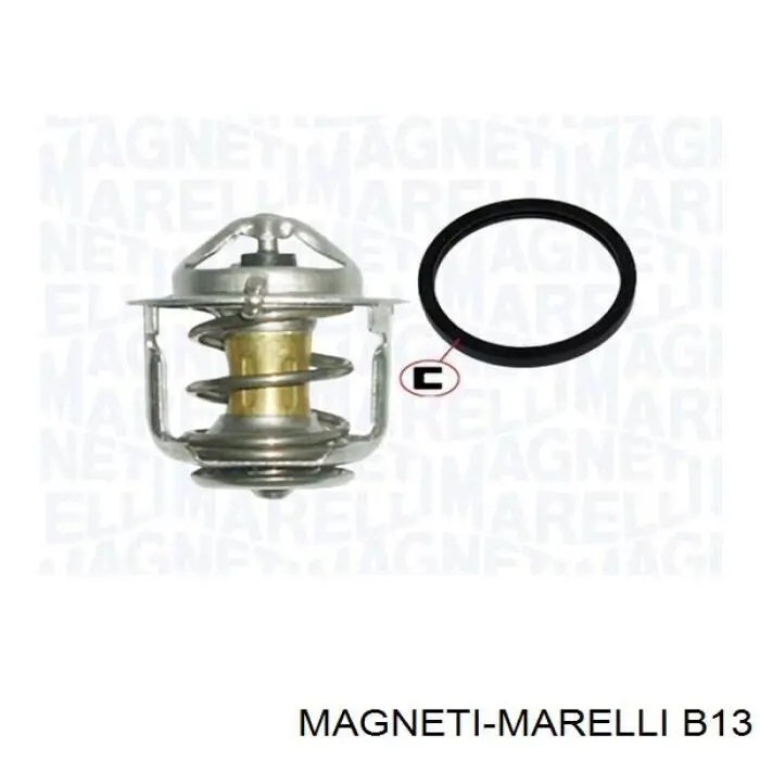 Купити B13 Magneti Marelli Клапан / регулятор холостого ходу