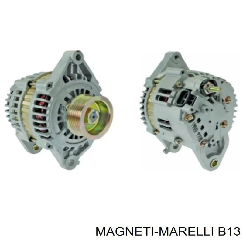 Датчик холостого ходу B13 Magneti Marelli