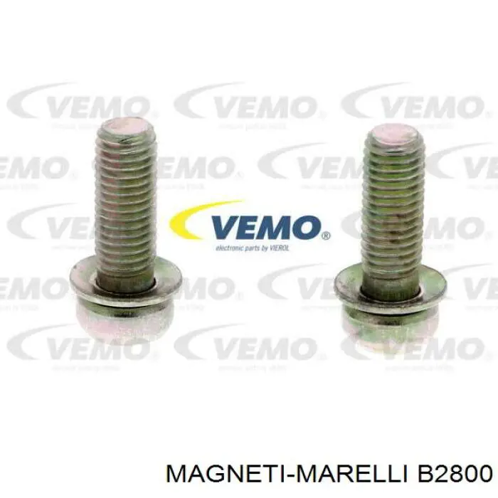 Клапан/регулятор холостого ходу B2800 Magneti Marelli